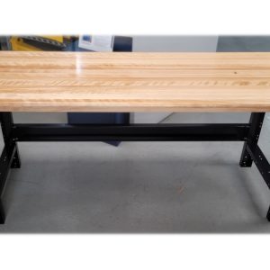 TAB742432 table de travail etablis robuste industrielle Rousseau Pedlex promotion liquidation